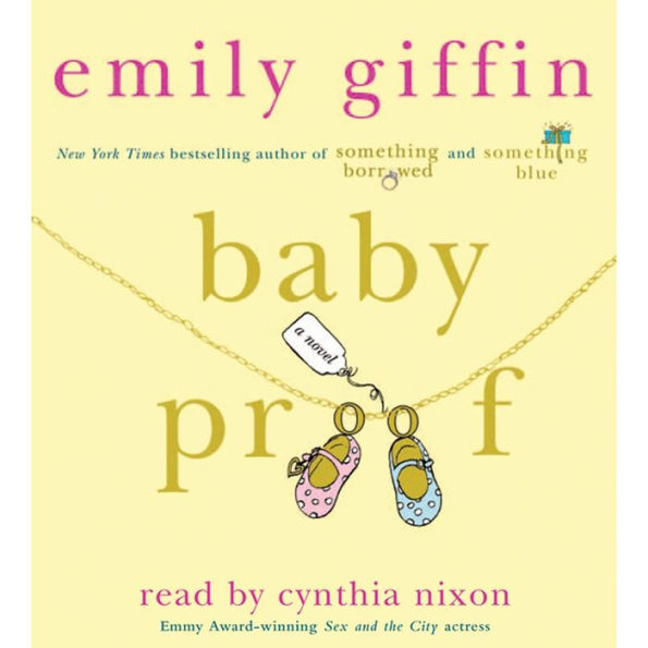 Baby Proof: A Novel