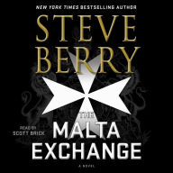 The Malta Exchange (Cotton Malone Series #14)