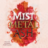 Mist, Metal, and Ash (Ink, Iron, and Glass Series #2)