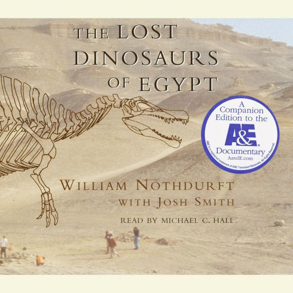 The Lost Dinosaurs of Egypt (Abridged)