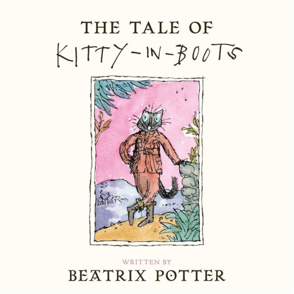 The Tale of Kitty-in-Boots: Peter Rabbit