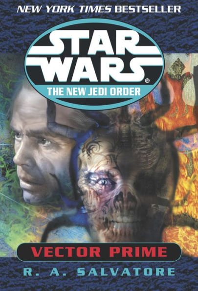Star Wars: The New Jedi Order: Vector Prime (Abridged)
