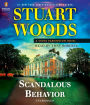 Scandalous Behavior (Stone Barrington Series #36)