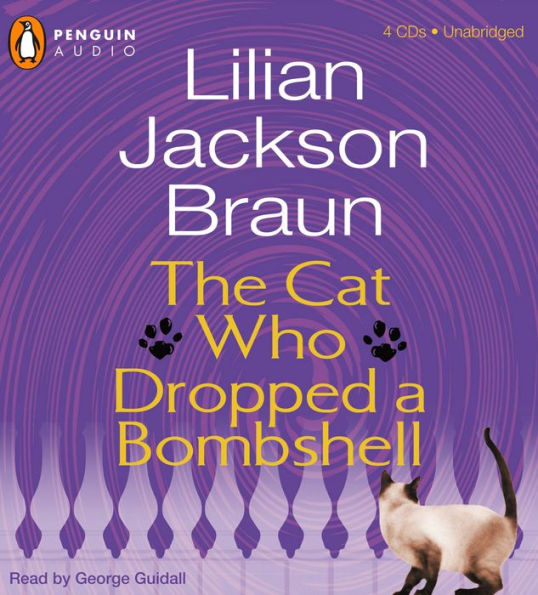 The Cat Who Dropped a Bombshell