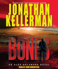 Bones (Alex Delaware Series #23)