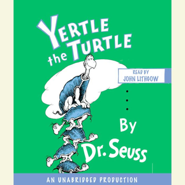 Yertle the Turtle