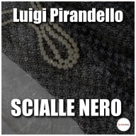 Scialle nero