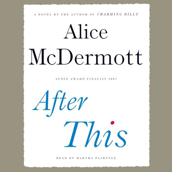 After This: A Novel