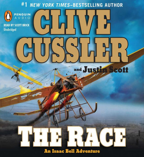 The Race (Isaac Bell Series #4)