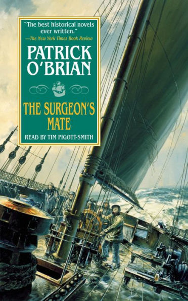 The Surgeon's Mate (Abridged)