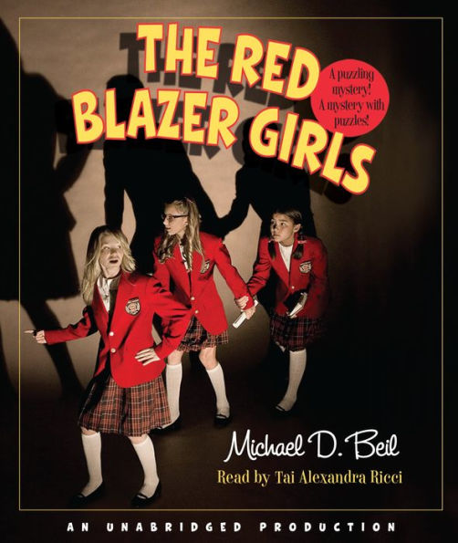 The Ring of Rocamadour (The Red Blazer Girls Series #1)