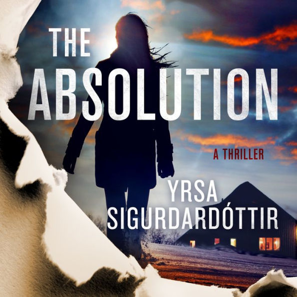 The Absolution: A Thriller