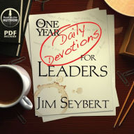 The One Year Daily Devotions for Leaders
