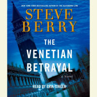 The Venetian Betrayal (Cotton Malone Series #3)