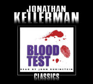 Blood Test (Alex Delaware Series #2)