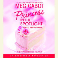 Princess in the Spotlight (Princess Diaries Series #2)