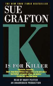 K Is for Killer (Kinsey Millhone Series #11)