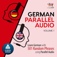 German Parallel Audio: Volume 1
