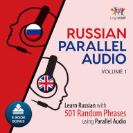 Russian Parallel Audio: Volume 1