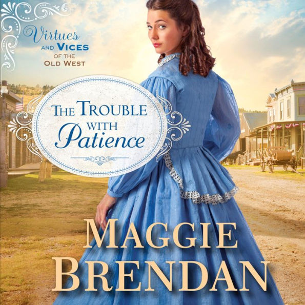 The Trouble with Patience: A Novel