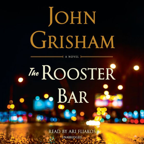 The Rooster Bar