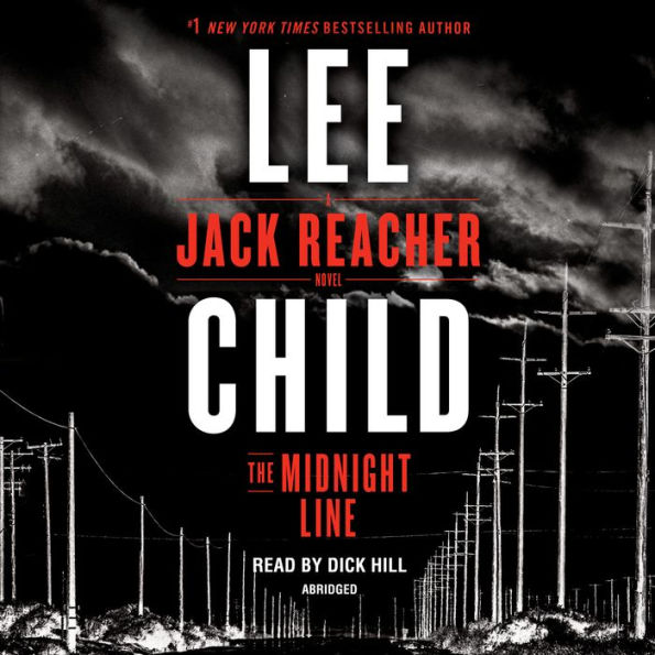The Midnight Line (Jack Reacher Series #22)