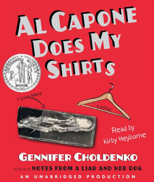 Al Capone Does My Shirts