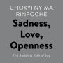 Sadness, Love, Openness: The Buddhist Path of Joy