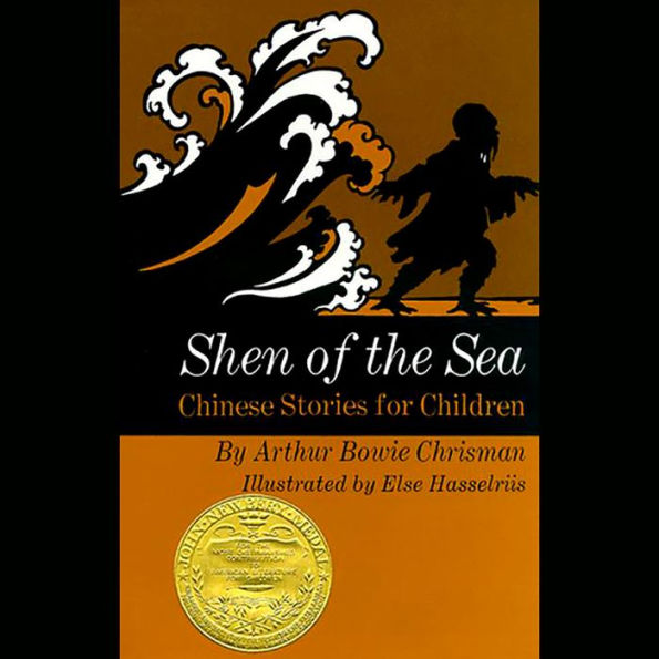 Shen of the Sea: Chinese Stories for Children