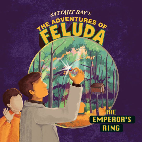 The Adventure Of Feluda: The Emperor's Ring