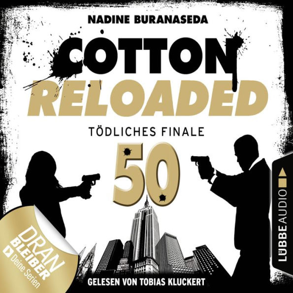 Jerry Cotton, Cotton Reloaded, Folge 50: Tödliches Finale (Jubiläumsfolge)
