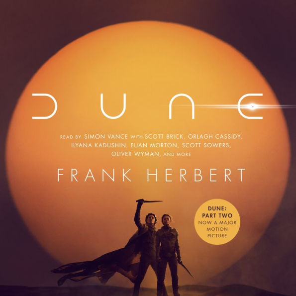 Dune: Book One in the Dune Chronicles