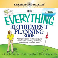 The Everything Retirement Planning Book (Abridged)
