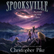 Aliens in the Sky (Spooksville Series #4)