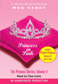 Princess in Pink (Princess Diaries Series #5)