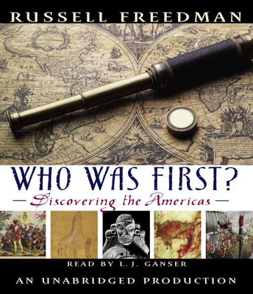 Who Was First?: Discovering the Americas