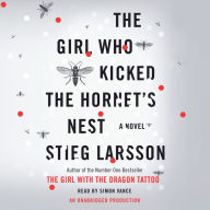 The Girl Who Kicked the Hornet's Nest (The Girl with the Dragon Tattoo Series #3)