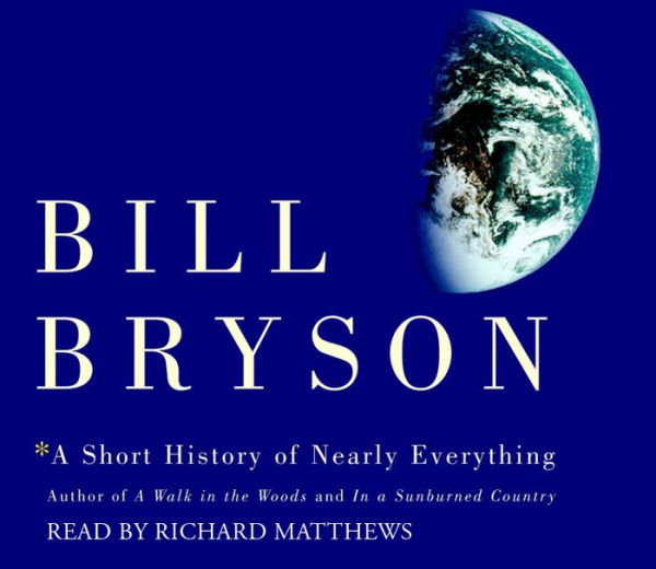 A Short History of Nearly Everything