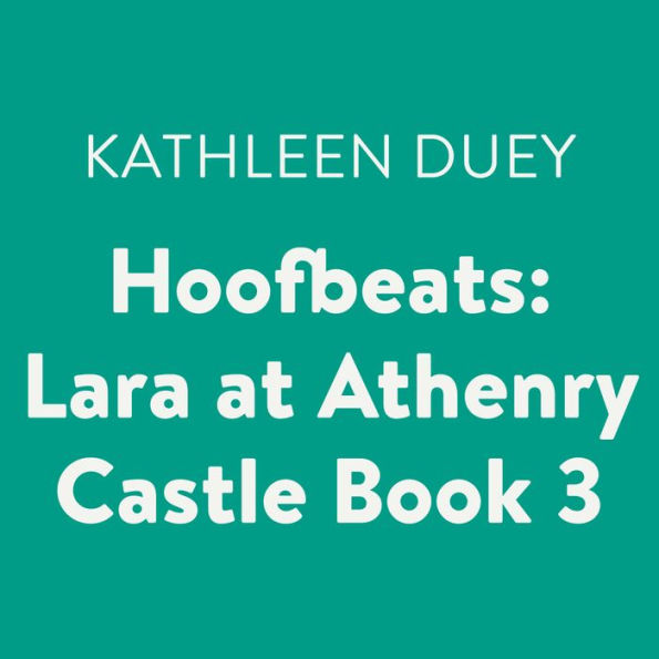 Lara at Athenry Castle