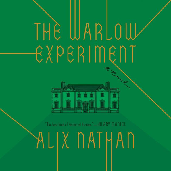 The Warlow Experiment: A Novel
