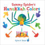 Sammy Spider's Hanukkah Colors