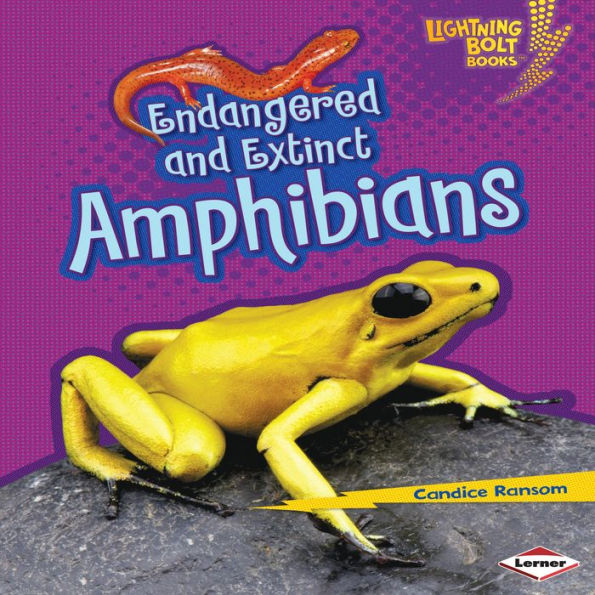 Endangered and Extinct Amphibians