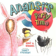 Anansi's Party Time