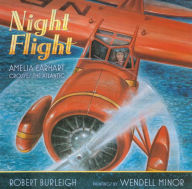 Night Flight: Amelia Earhart Crosses the Atlantic