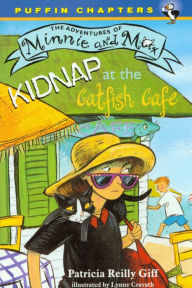 Kidnap at the Catfish Café