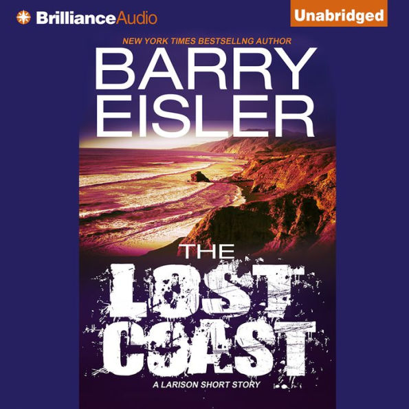 The Lost Coast: A Larison Short Story