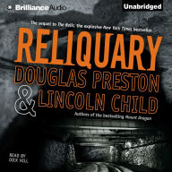 Reliquary (Pendergast Series #2)