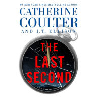 The Last Second (A Brit in the FBI Series #6)