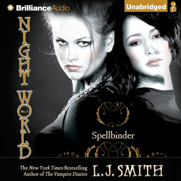 Spellbinder (Night World Series #3)