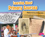 Learning About Primary Sources